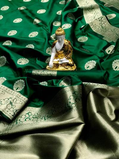 Imli By Raj Mandir Weaving Silk Saree Collection